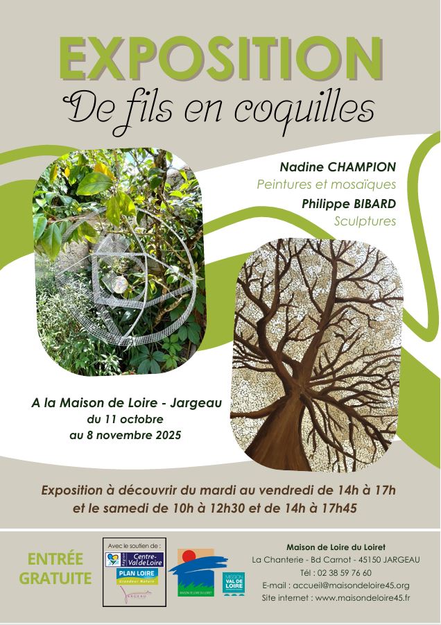 Flyer Rver les arbres
