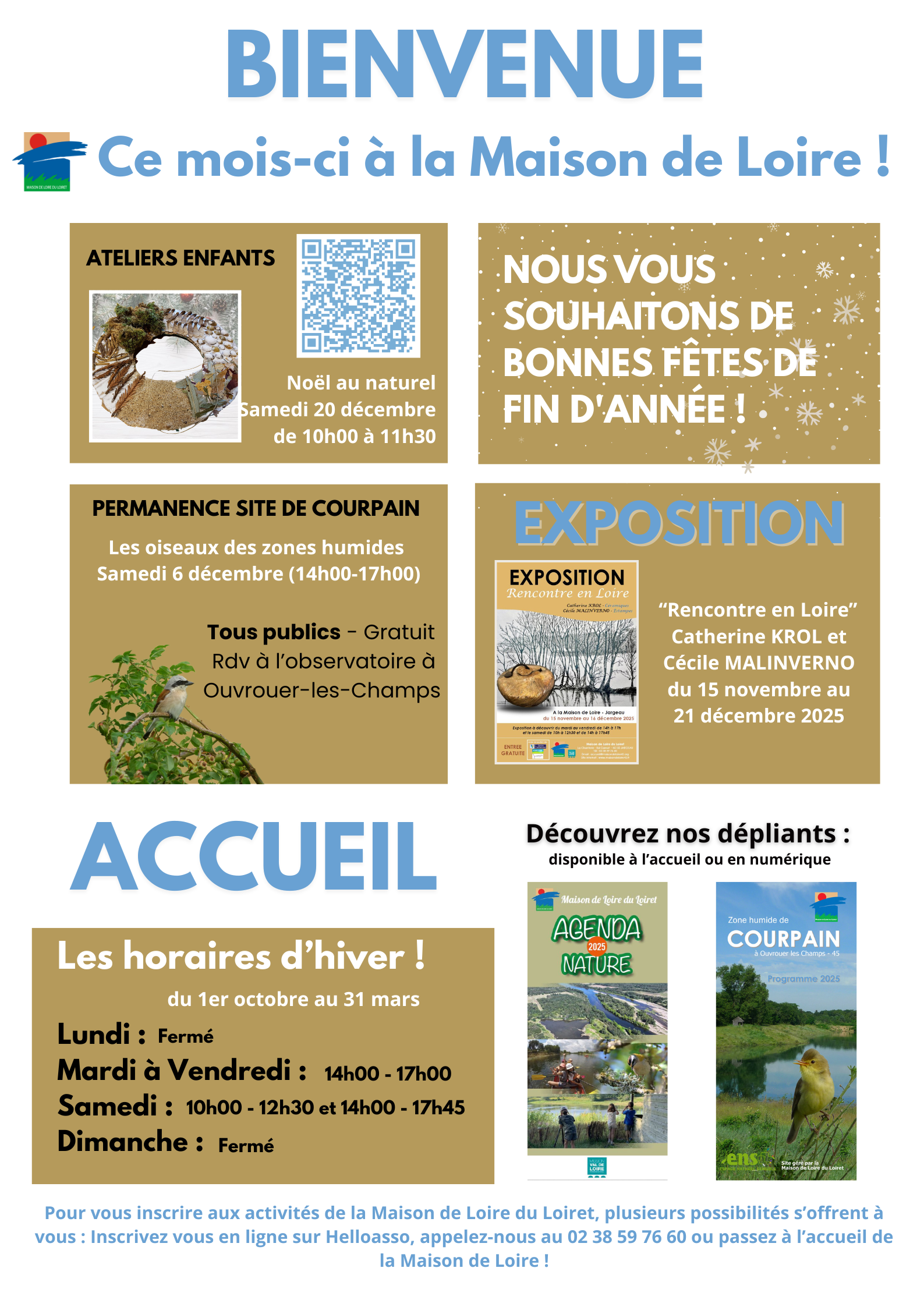 Site internet DECEMBRE